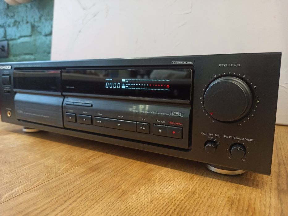 Кассетная дека Kenwood KX-3030