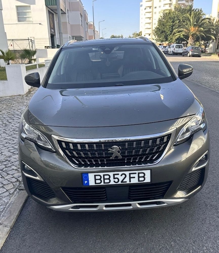 Peugeot 3008 PureTech 130 Stop & Start GPF EAT8 Allure