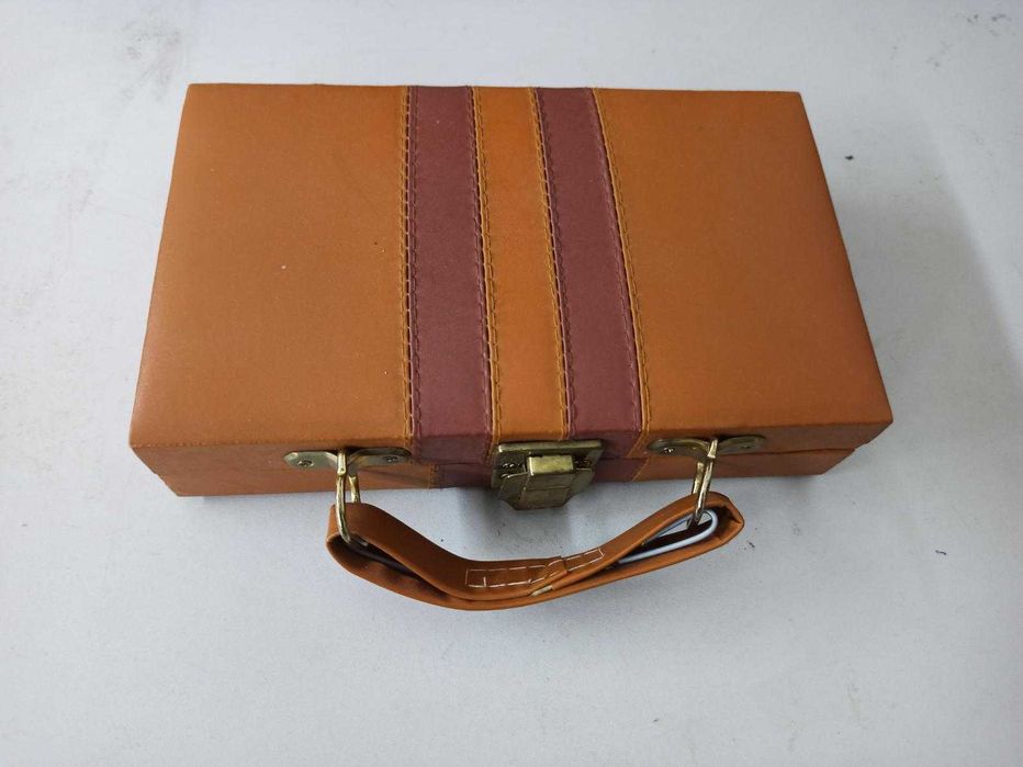 Dominó Profissional com Mala