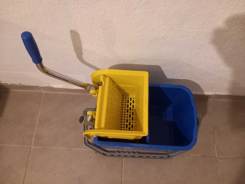 Esfregona Industrial TTS