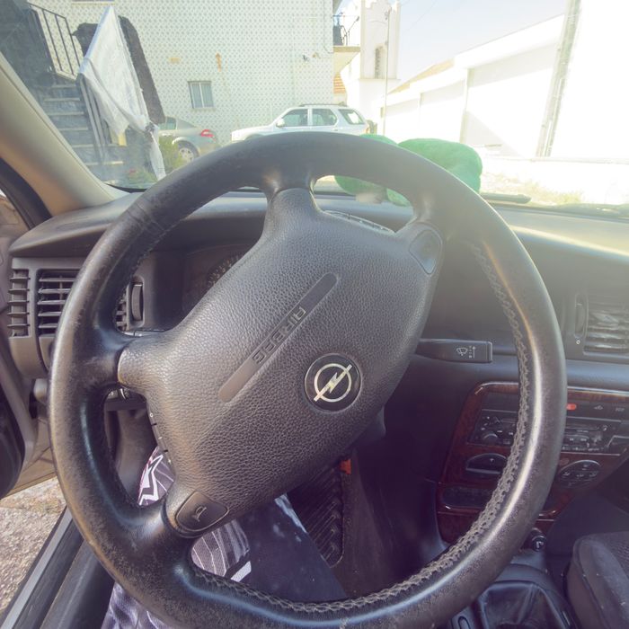 Opel Vectra Caravan 2000
