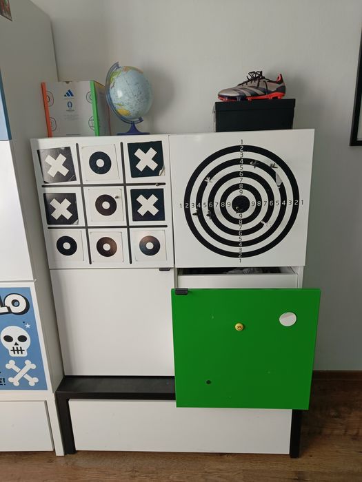 Sprzedam szafę i komodę