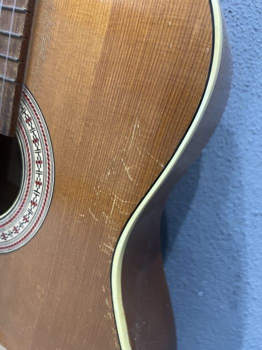 Gitara klasyczna Defil PRL