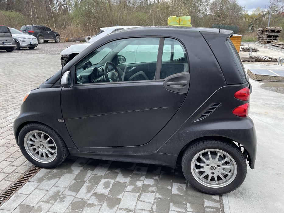 Smart electric 451