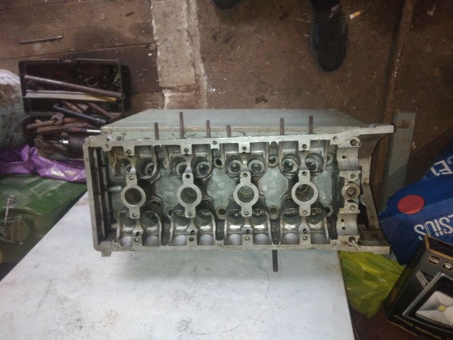 Продам голову змз 406