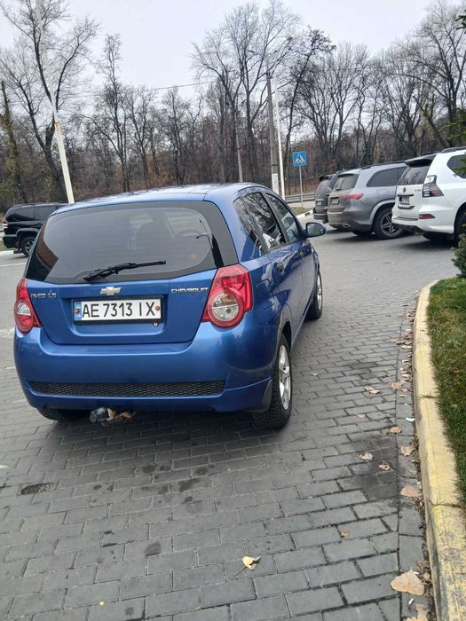 Продам Chevrolet Aveo