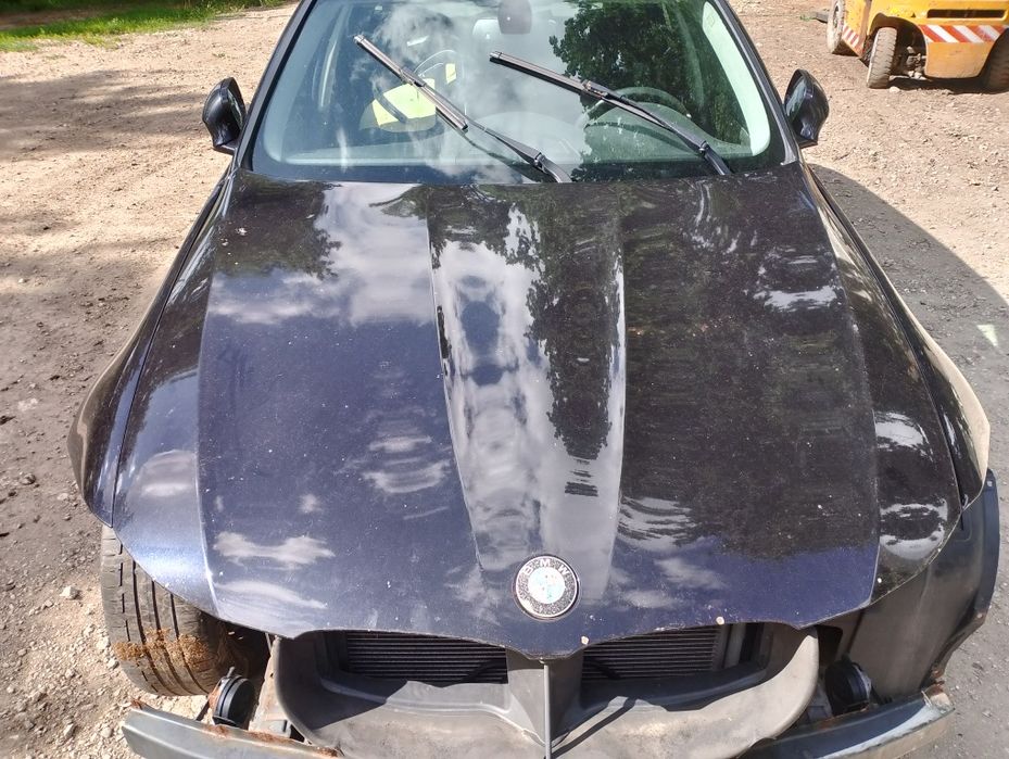 Maska BMW E90 E91 lift