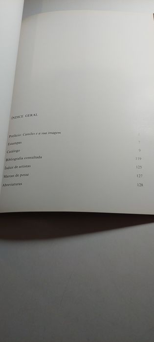 Luís de Camões, Álbum de Estampas (1983)