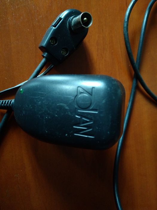 Антенны, блок питания