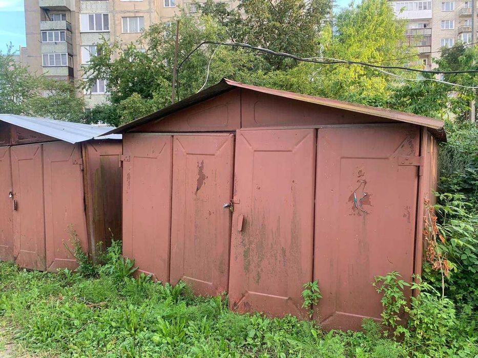 Здам в оренду гараж Володимирська 61