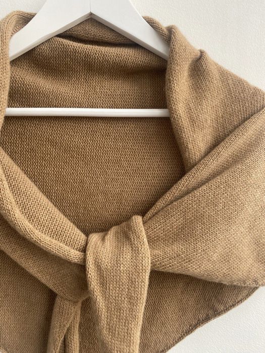 Бактус ( трикутний шарф) 100% меринос