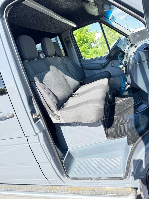 Mercedes-Benz Sprinter 2005