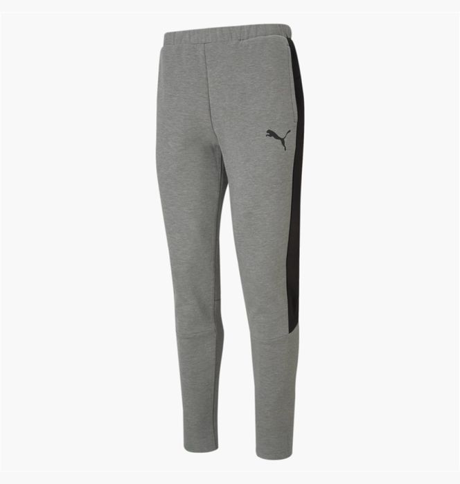 Чоловічі оригінальні спортивні штани Puma Evostripe Core Pants