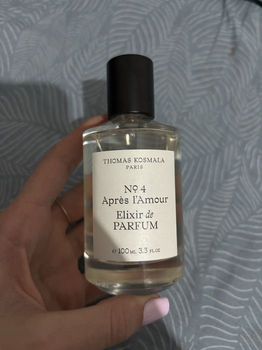 Духи оригинал thomas kosmala