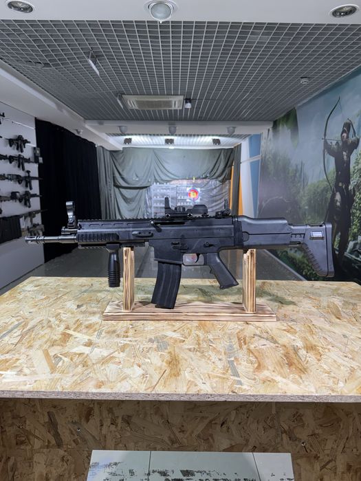 Іграшковий автомат —модель SCAR-H 8902