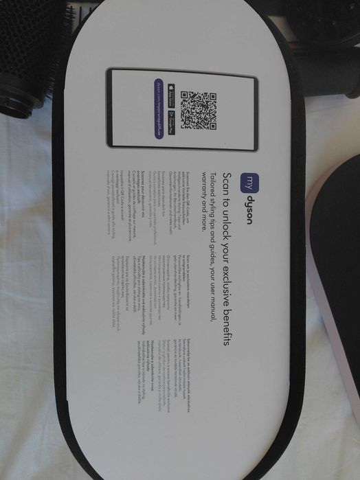 Vendo dyson novo , ultimo modelo