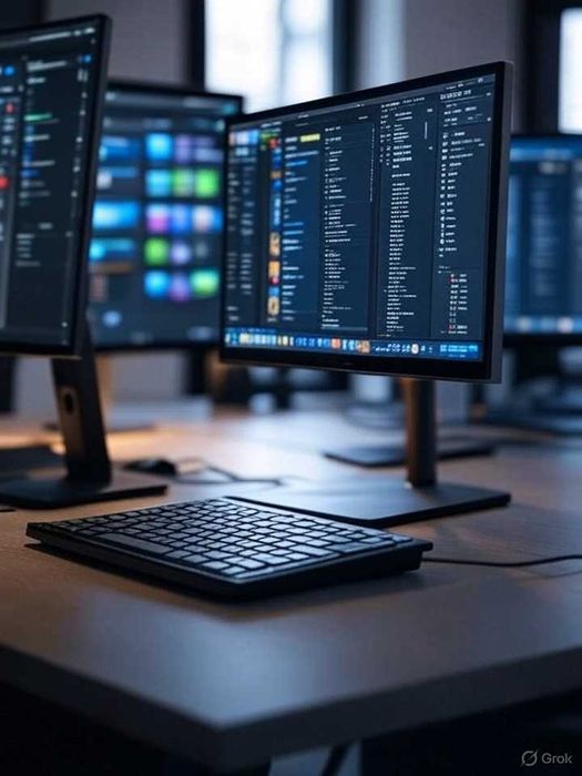 Desenvolvimento de Software, Apps e Sites