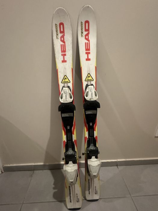 Narty Head dziecięce