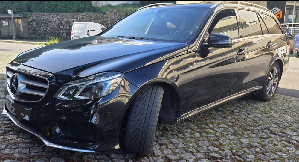 Mercedes benz e300 Hibrid