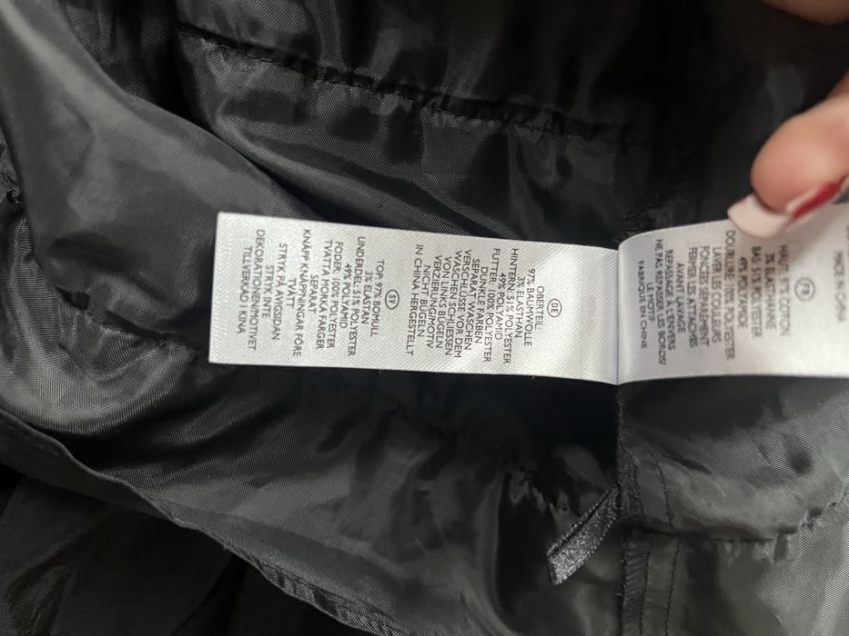 Sukienka vintage damska M/L