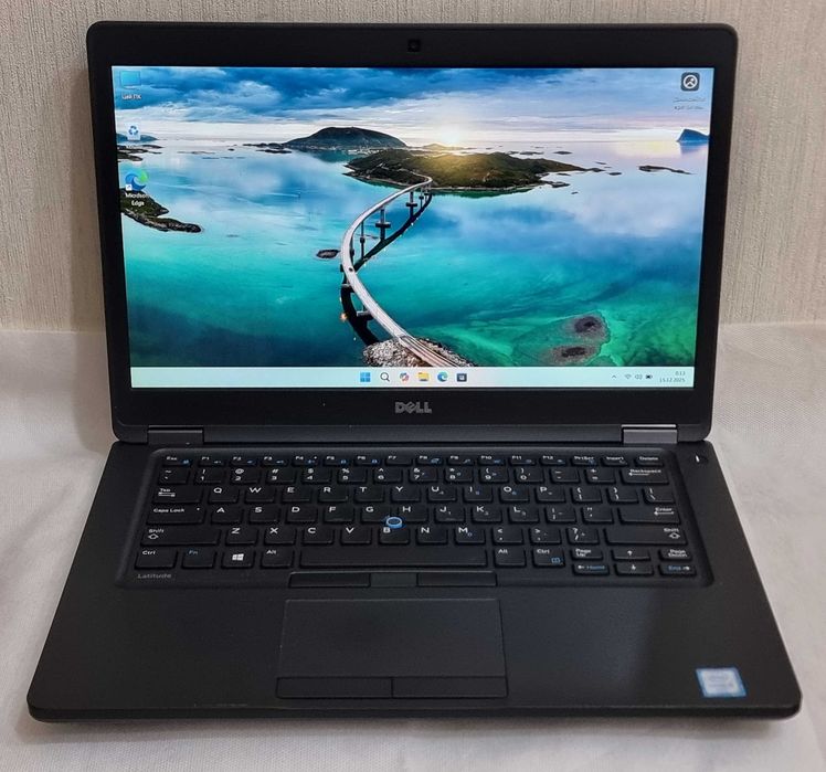 Сенсорний Dell Latitude 5480 Full HD I5-6300U 8Гб DDR4 128Гб SSD