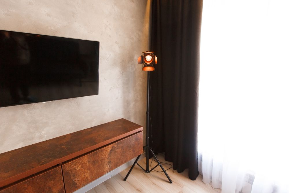 Style. Нова стильна квартира-студія біля парку Відродження, подобово