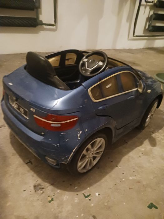 BMW akumulatorowe