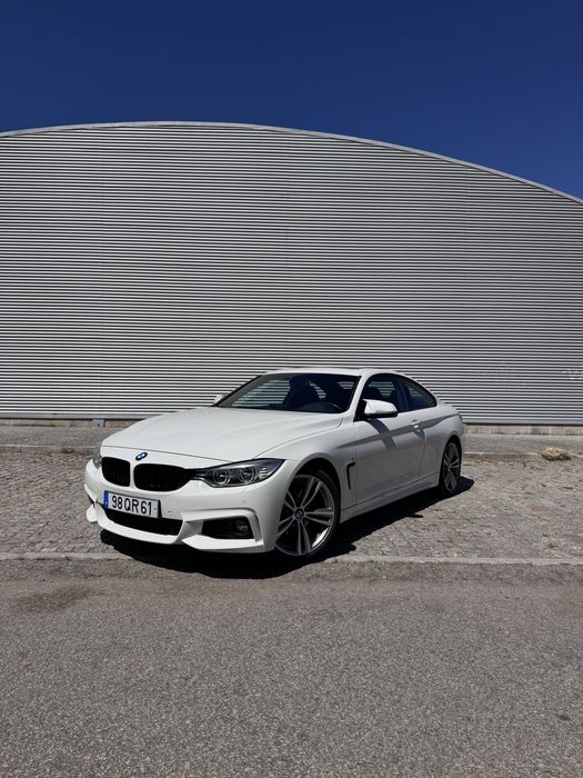 Bmw 420d - 2013 184cv