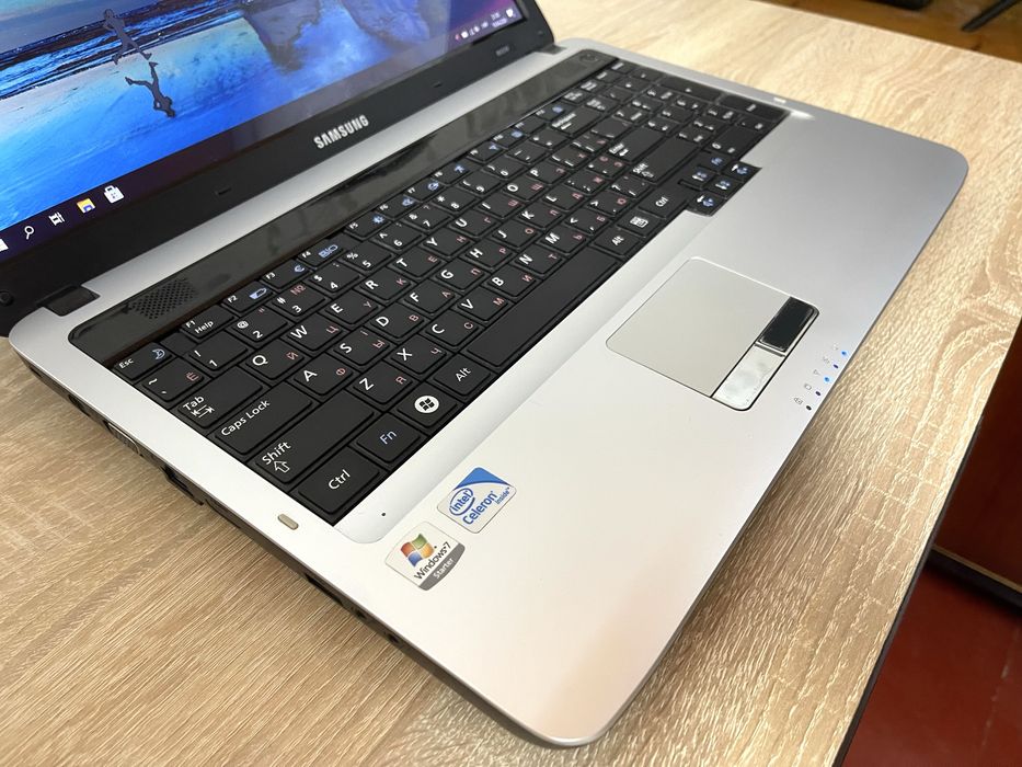 Ноутбук Samsung RV510 | Intel Celeron | 4GB RAM | HDD 320GB