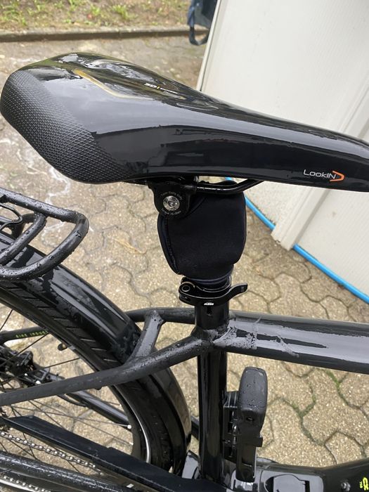 KTM MACINA Style Pro Bosch CX Performence 85NM Bateria 750WH