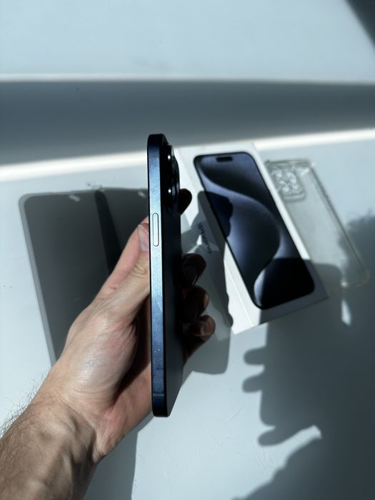 iPhone 15 Pro Max 256GB c/FATURA