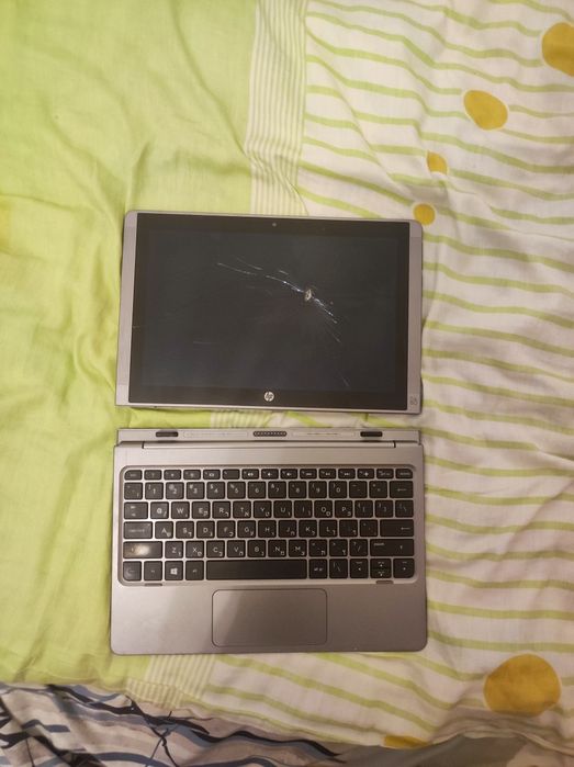 Продам планшетний ноутбук hp