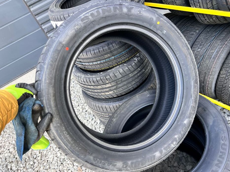 Шини нові літні 255/50 R19 Sunny NA305 107W  XL