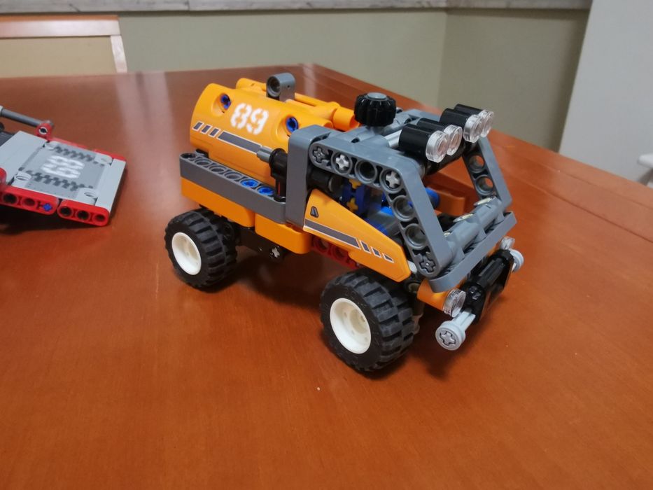 Lego 42076 Hovercraft64862023642498123