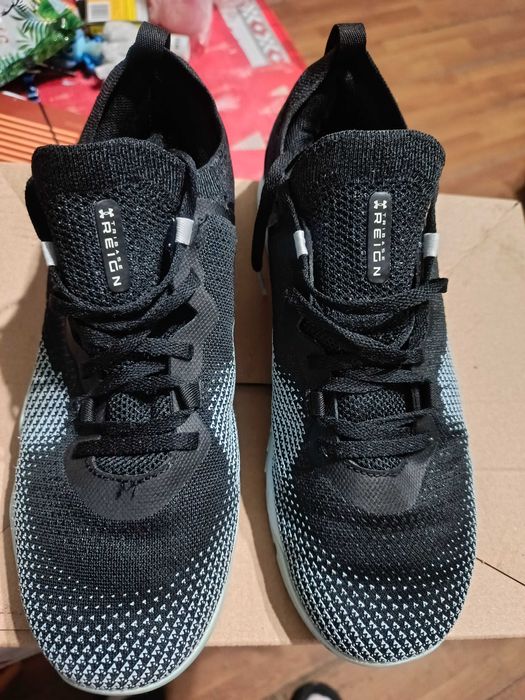 Męskie buty treningowe Under Armour TriBase™ Reign 3 NM