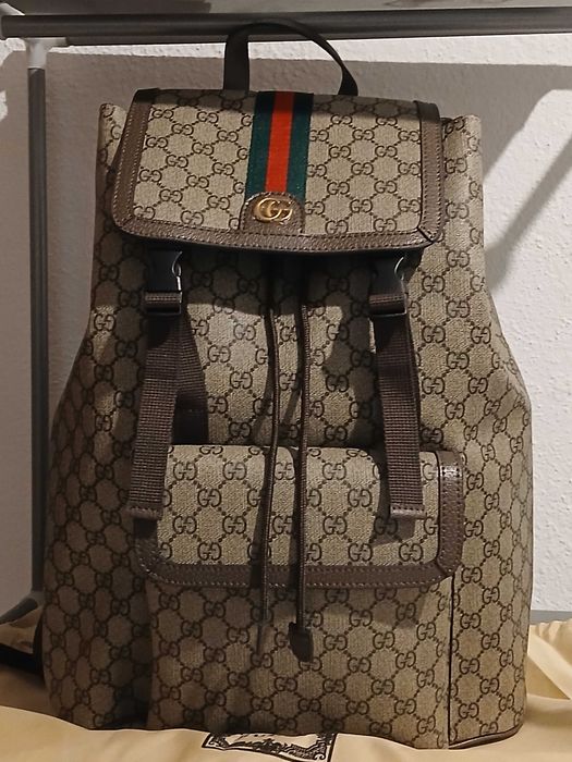 Mochila gucci ophidia