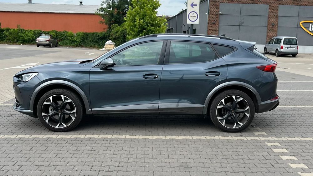 Cupra Formentor Cesja Leasingu - CUPRA Formentor 2.0 190KM 4x4