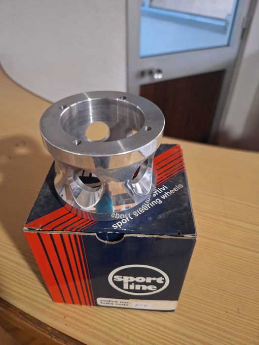 Cubos de volante Porsche 944,924 e outros Clássicos,Volantes