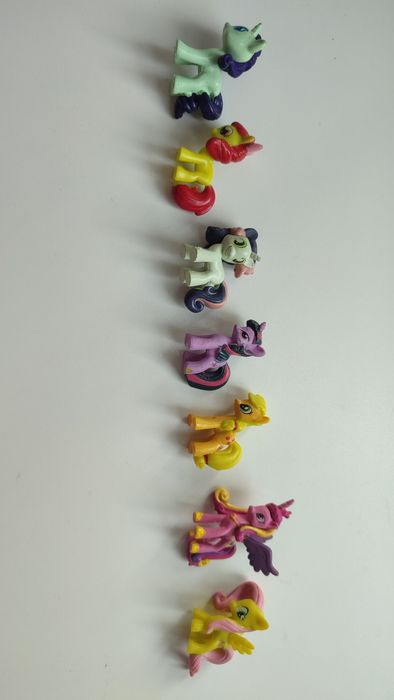 Фігурки My little pony поні