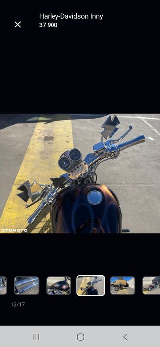 Harley davidson fxst