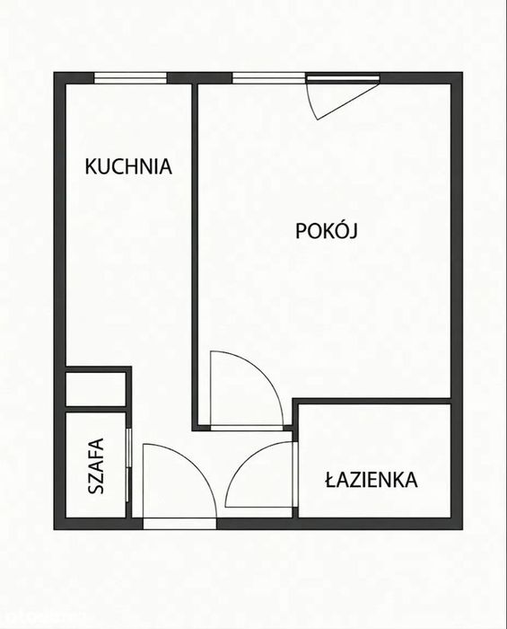 30 m² | Łokietka | Balkon | Winda | Parking