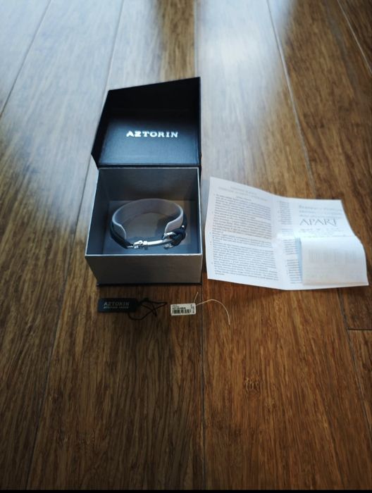 Aztorin bransoleta kotwica