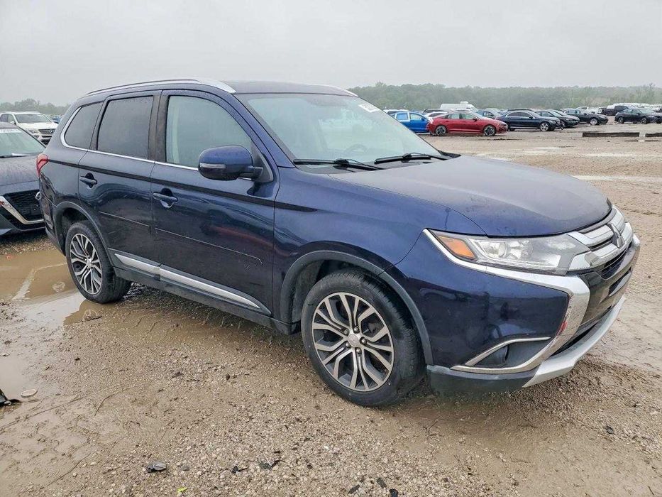 2017 MITSUBISHI OUTLANDER SEL