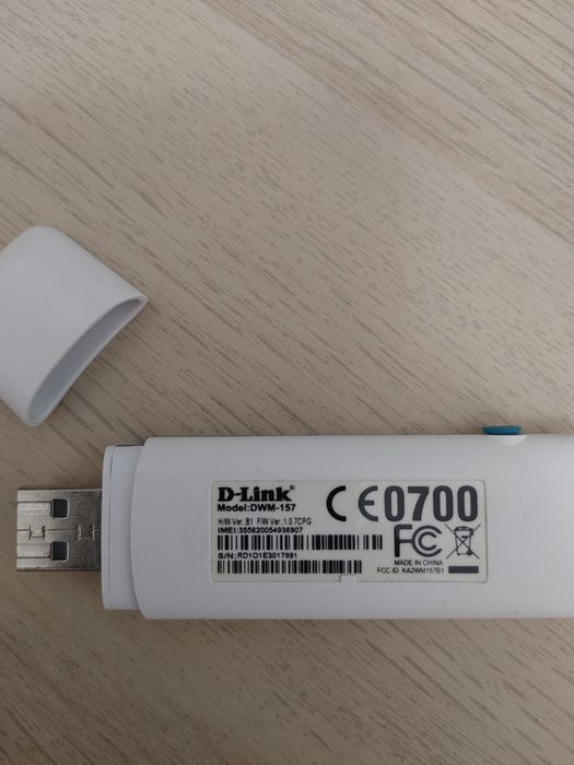 Modem D-Link DWM-157