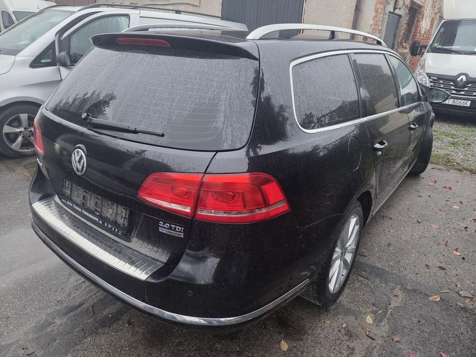 Vw passat 2.0 disell automat