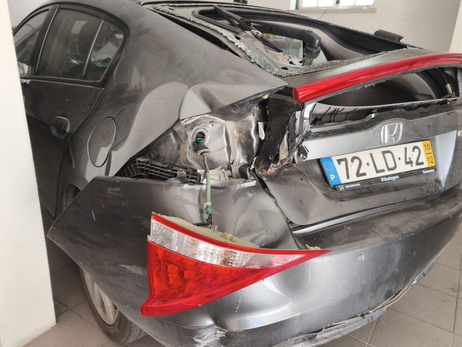 Honda Insight 2010