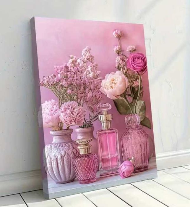 Obraz na płótnie róż