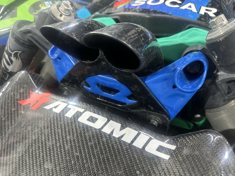 BRP Maverick X3 диффузор Охлаждения Передних приводов !