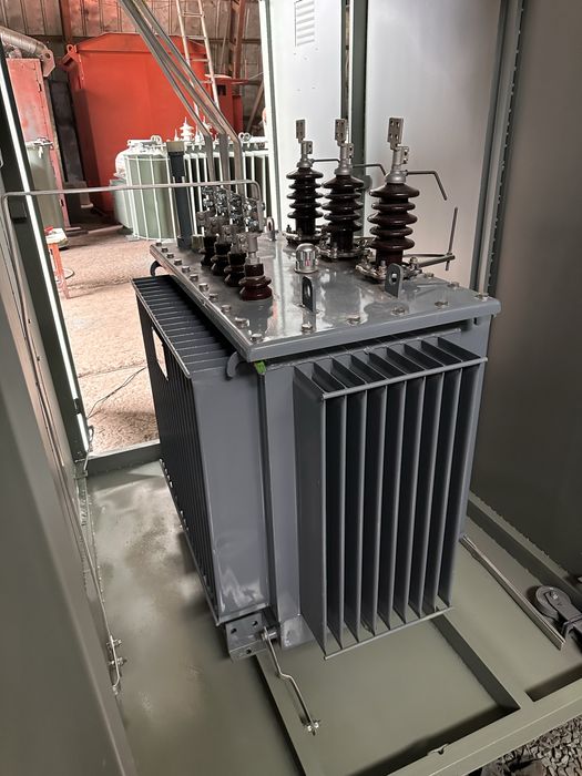 Трансформатор ТМГ, ТМ,  масляний, силовий, Трансформаторна підстанція
