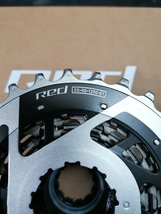 Carreto SRAM Red 12V
